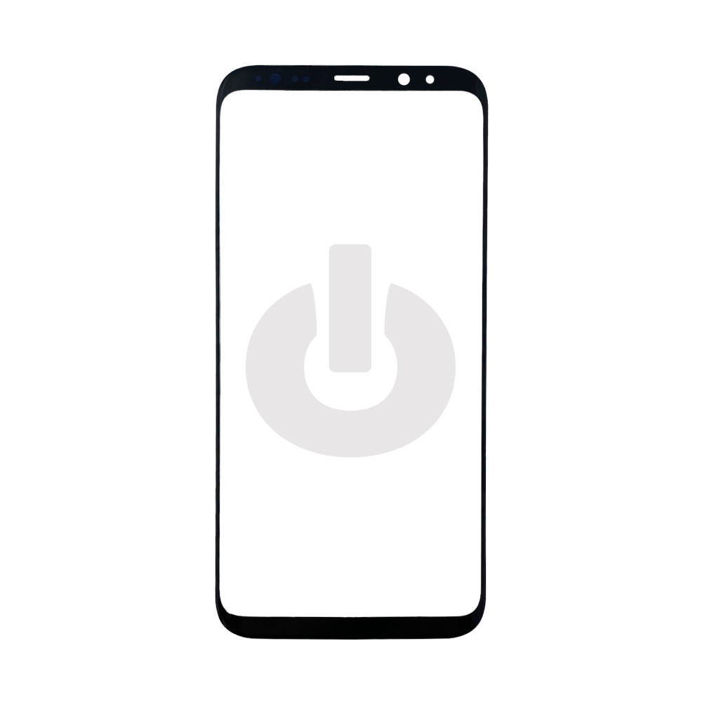 Стекло для переклейки Samsung S8+ (G955F) с OCA пленкой черное АКЦИЯ Стекло для переклейки Samsung S8+ (G955F) с OCA пленкой черное АКЦИЯ