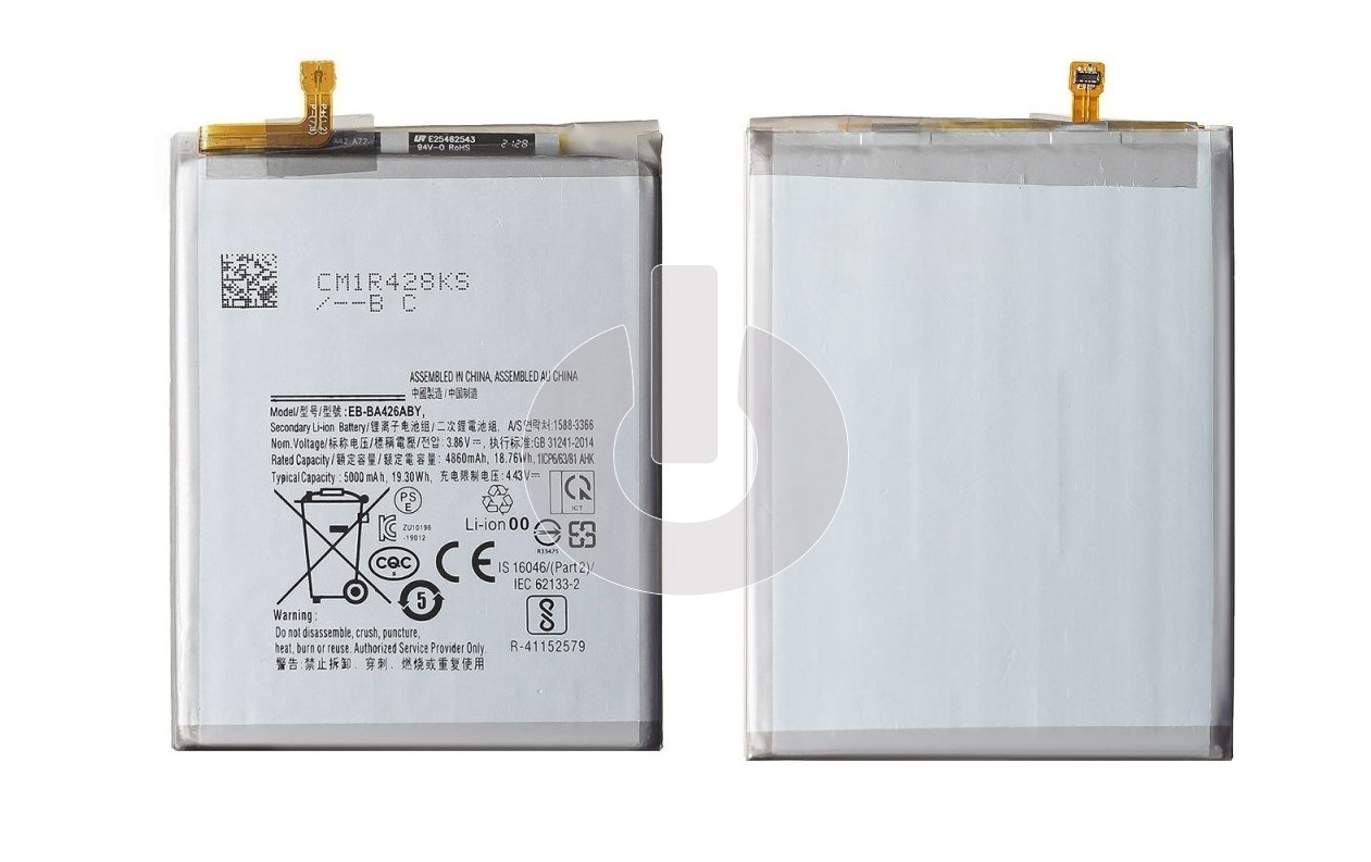 Аккумулятор для Samsung A72 (A725F)/ A42 5G (A426F)/ M22 (M225F)/ M32 (M325F) (EB-BA426ABY) Premium АКЦИЯ Аккумулятор для Samsung A72 (A725F)/ A42 5G (A426F)/ M22 (M225F)/ M32 (M325F) (EB-BA426ABY) Premium АКЦИЯ