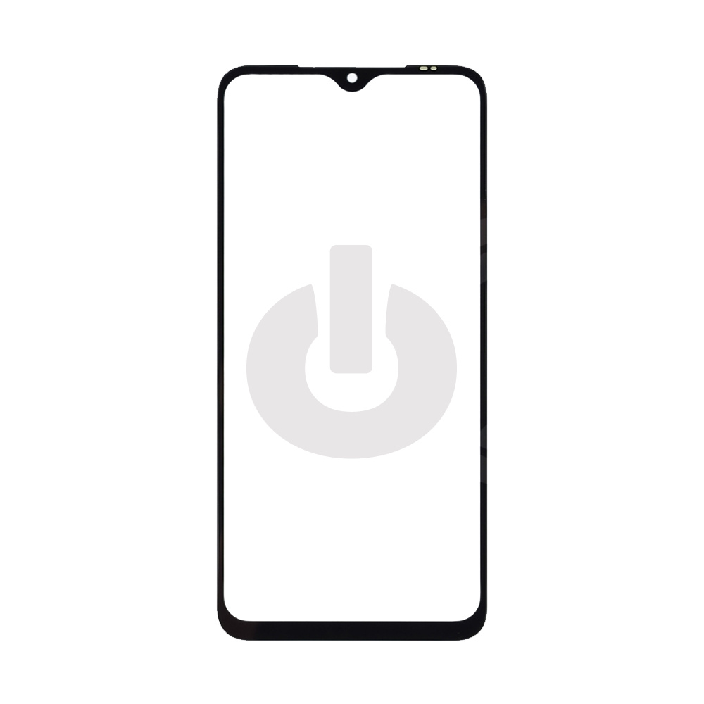Стекло для переклейки Xiaomi Redmi 9T (M2010J19SY)/ Poco M3 (M2010J19CG)/ Note 9 (M2003J15SG/ M2003J15SC) с OCA пленкой черное АКЦИЯ