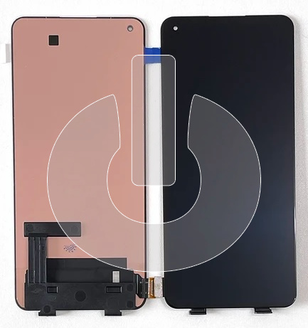 Дисплей с тачскрином для Xiaomi 11 Lite 5G NE (2109119DG) черный ORG Дисплей с тачскрином для Xiaomi 11 Lite 5G NE (2109119DG) черный ORG