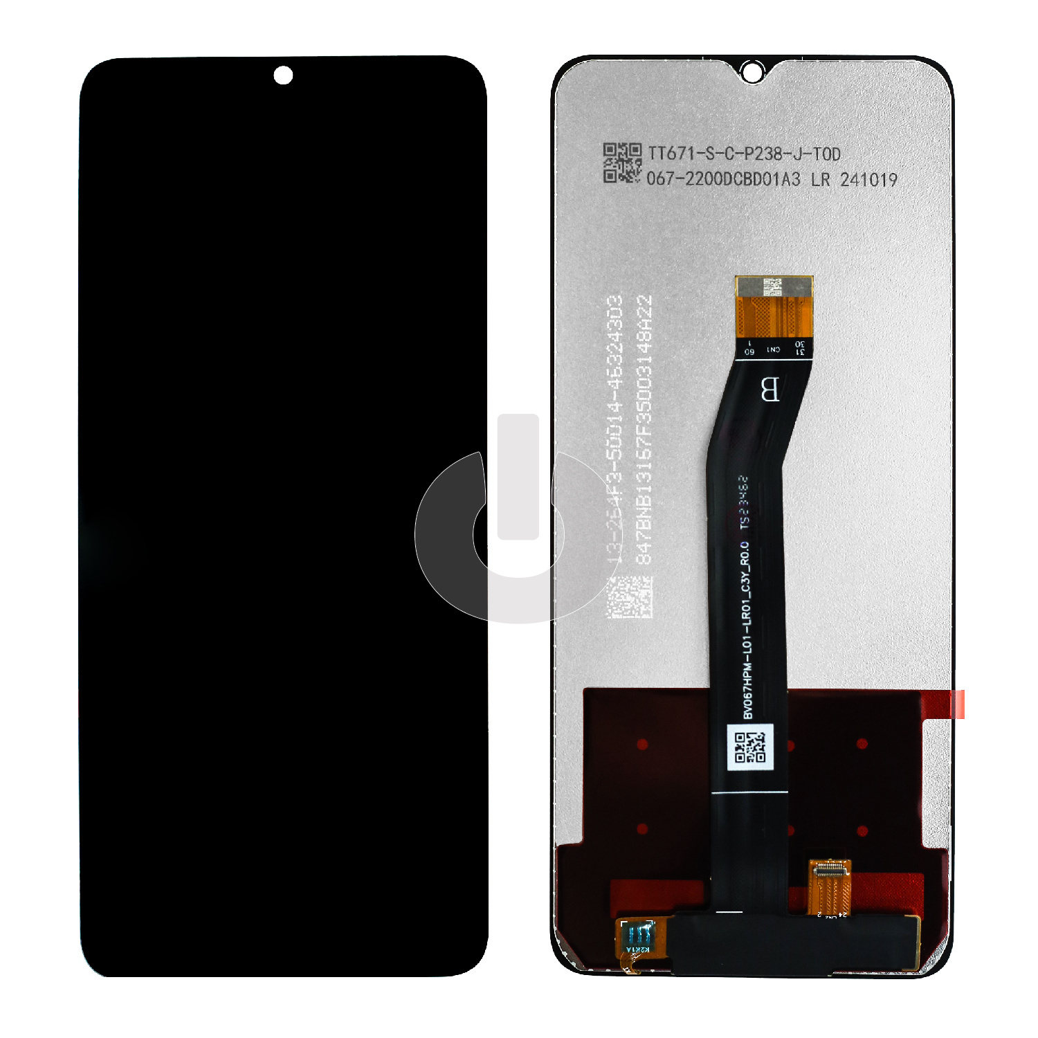 Дисплей с тачскрином для Xiaomi Redmi A3x (24048RN6CG) черный ORG Дисплей с тачскрином для Xiaomi Redmi A3x (24048RN6CG) черный ORG
