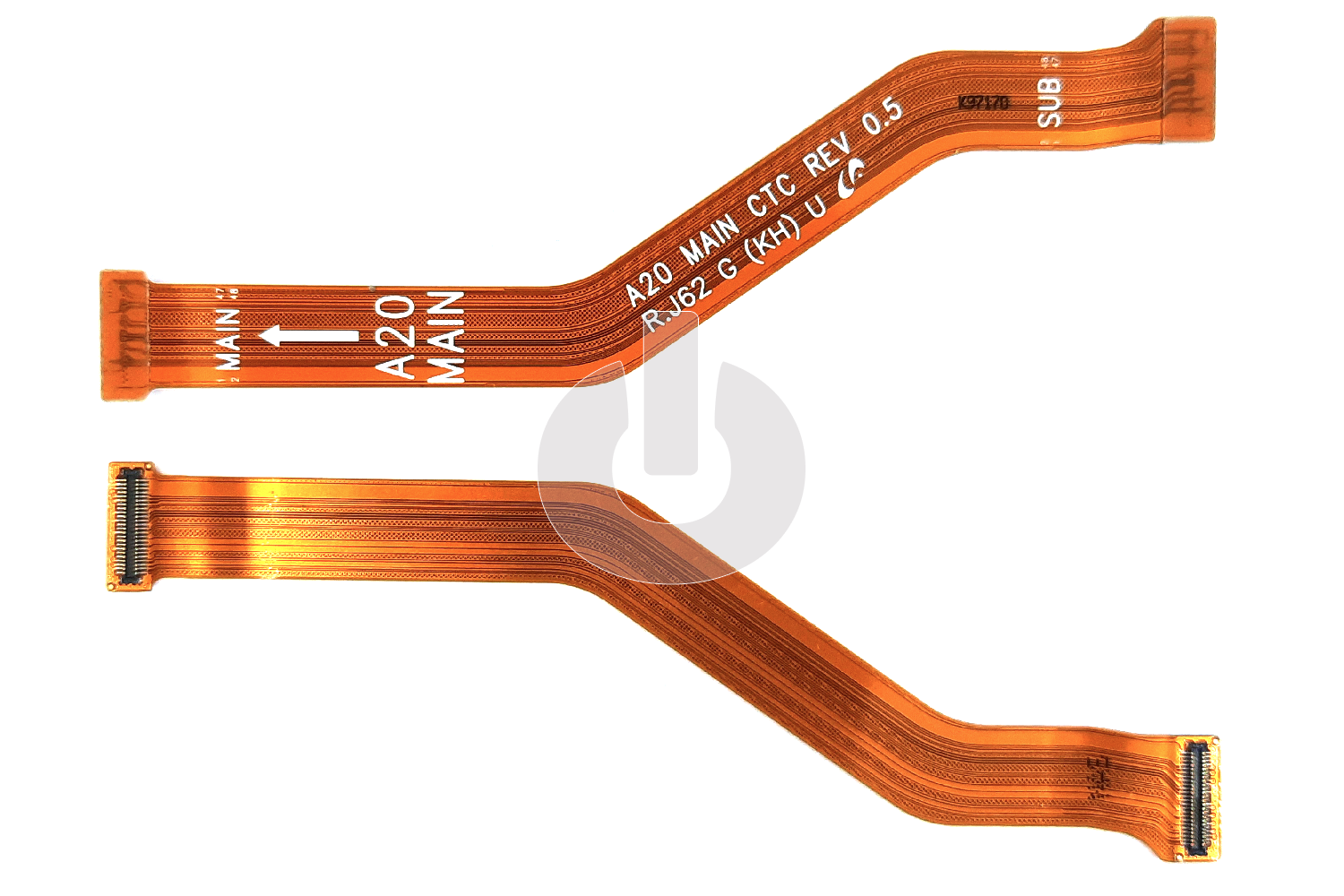 Шлейф межплатный для Samsung A20 (A205F) Шлейф межплатный для Samsung A20 (A205F)