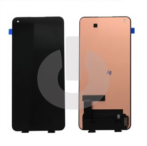 Дисплей с тачскрином для Xiaomi 11 Lite 5G NE (2109119DG) черный ORG фото
