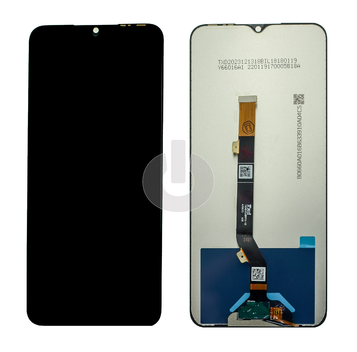 Дисплей с тачскрином для Tecno Spark 8P (KG7n)/ 8T (KG6p)/ Infinix Hot 11 (X662B)/ Itel Vision 5 Plus (S662LCN)/ S18 Pro (S662L) черный ORG Дисплей с тачскрином для Tecno Spark 8P (KG7n)/ 8T (KG6p)/ Infinix Hot 11 (X662B)/ Itel Vision 5 Plus (S662LCN)/ S18 Pro (S662L) черный ORG