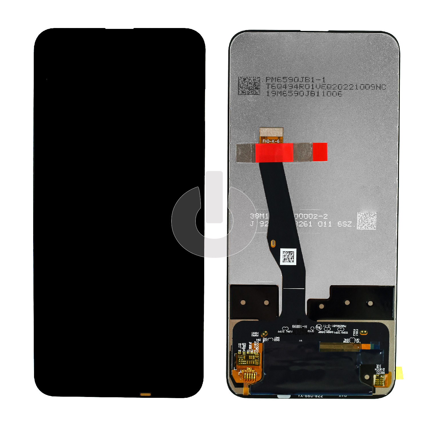 Дисплей с тачскрином для Huawei P Smart Z (STK-LX1)/ Honor 9X (HLK-AL00)/ 9X Premium/ Y9 Prime 2019/ Y9s (STK-L21) черный ORG Дисплей с тачскрином для Huawei P Smart Z (STK-LX1)/ Honor 9X (HLK-AL00)/ 9X Premium/ Y9 Prime 2019/ Y9s (STK-L21) черный ORG