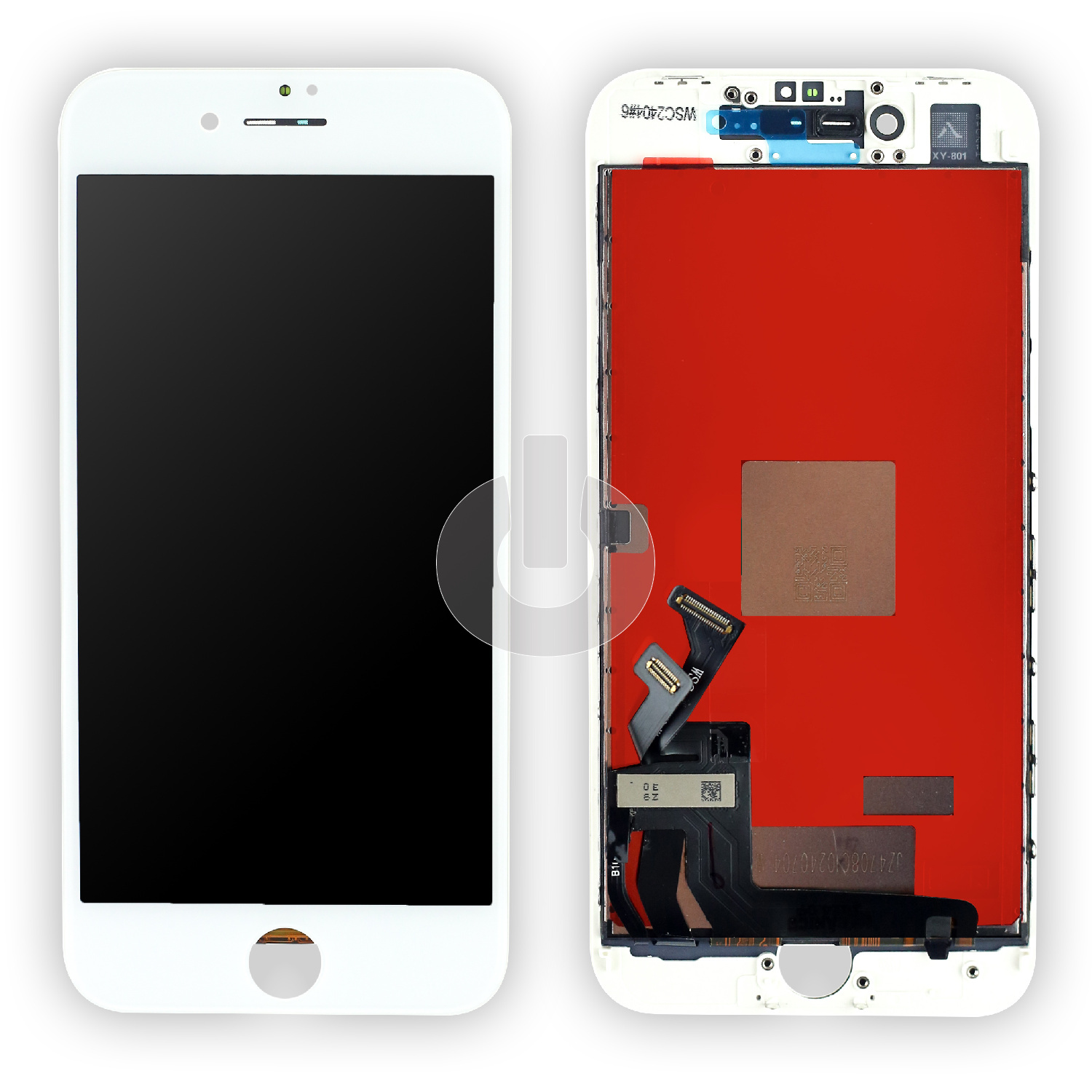 Дисплей с тачскрином для iPhone 8/ iPhone SE 2020/ iPhone SE 2022 белый TianMa Дисплей с тачскрином для iPhone 8/ iPhone SE 2020/ iPhone SE 2022 белый TianMa