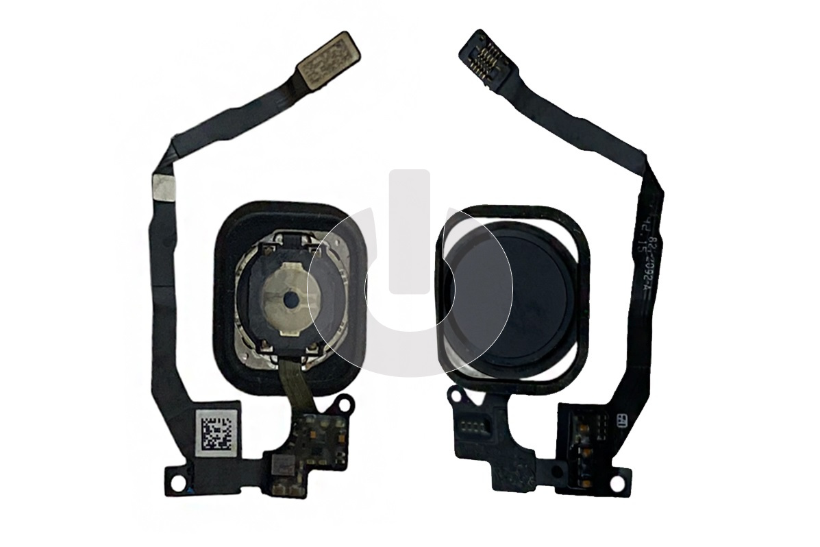 Кнопка Home для iPhone 5S/ SE черная ORG Кнопка Home для iPhone 5S/ SE черная ORG