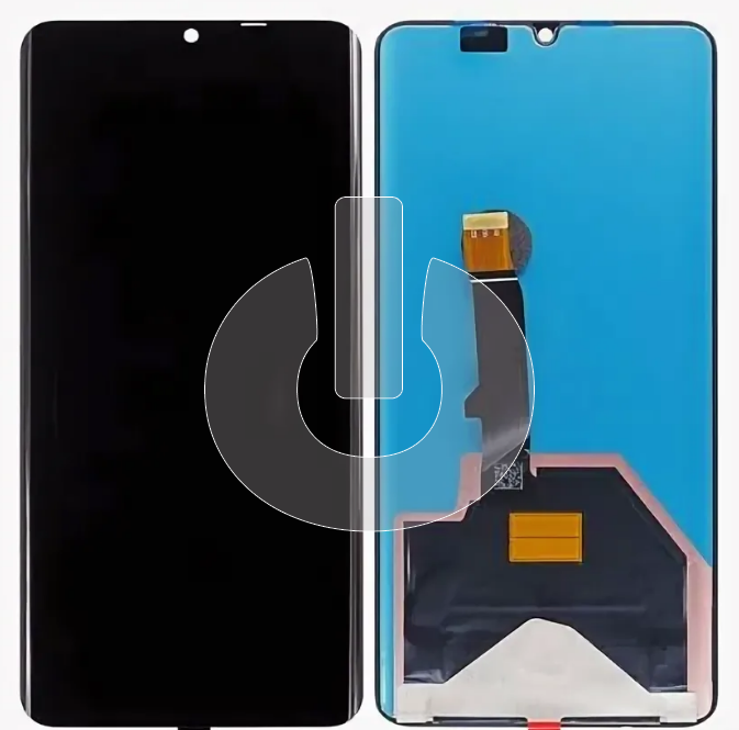 Дисплей с тачскрином для Huawei P30 Pro (VOG-L29) черный ORG АКЦИЯ Дисплей с тачскрином для Huawei P30 Pro (VOG-L29) черный ORG АКЦИЯ