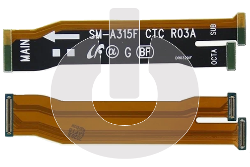 Шлейф межплатный для Samsung A31 (A315F)