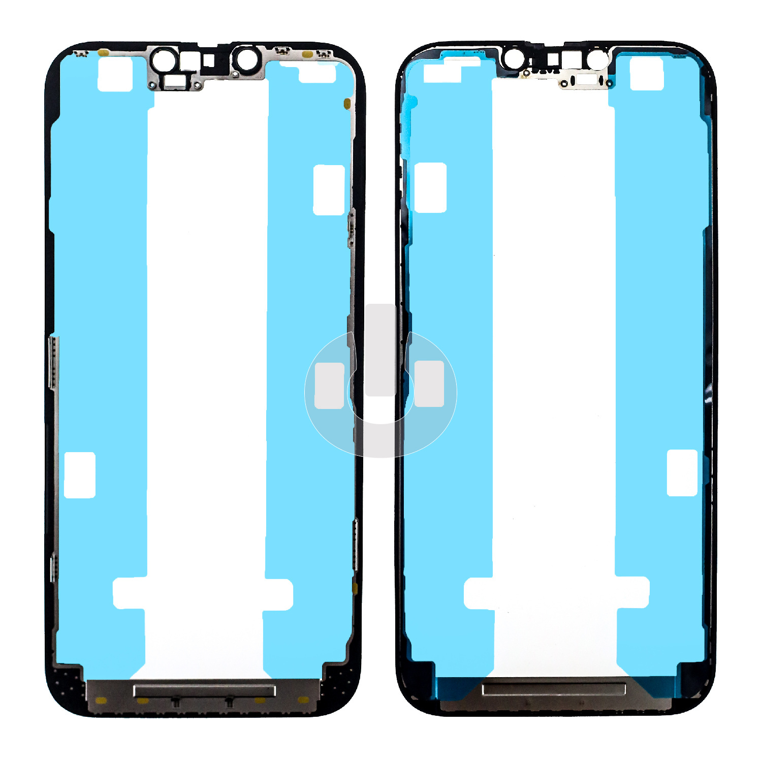 Рамка для переклейки стекла для iPhone 13 Pro Max Рамка для переклейки стекла для iPhone 13 Pro Max