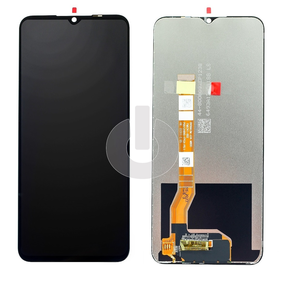 Дисплей с тачскрином для OPPO A57 (CPH2387)/ A57S (CPH2385)/ A77 (CPH2385)/ A38 (CPH2579) черный ORG Дисплей с тачскрином для OPPO A57 (CPH2387)/ A57S (CPH2385)/ A77 (CPH2385)/ A38 (CPH2579) черный ORG