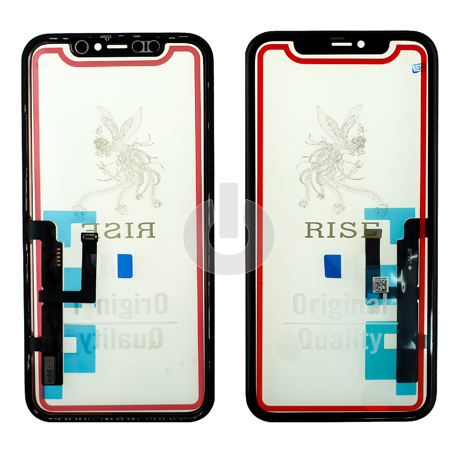 Тачскрин для iPhone 11 с OCA пленкой ORG АКЦИЯ