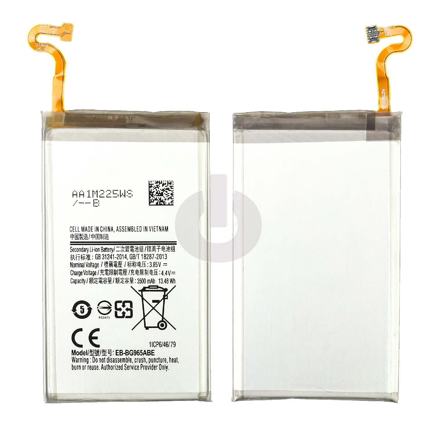 Аккумулятор для Samsung S9+ (G965F) (EB-BG965ABE) АКЦИЯ Аккумулятор для Samsung S9+ (G965F) (EB-BG965ABE) АКЦИЯ