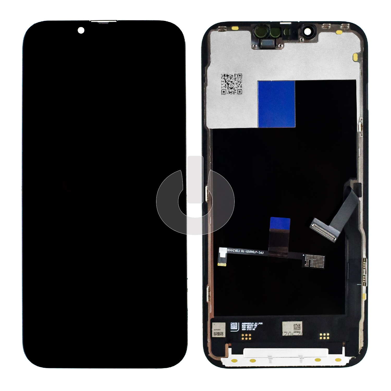 Дисплей с тачскрином для iPhone 13 Pro черный In-Cell JK Дисплей с тачскрином для iPhone 13 Pro черный In-Cell JK