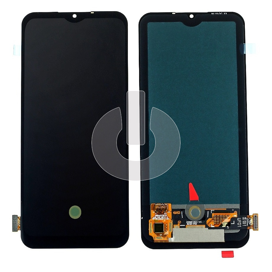 Дисплей с тачскрином для Xiaomi Mi 10 Lite 5G (M2002J9G) черный OLED АКЦИЯ Дисплей с тачскрином для Xiaomi Mi 10 Lite 5G (M2002J9G) черный OLED АКЦИЯ