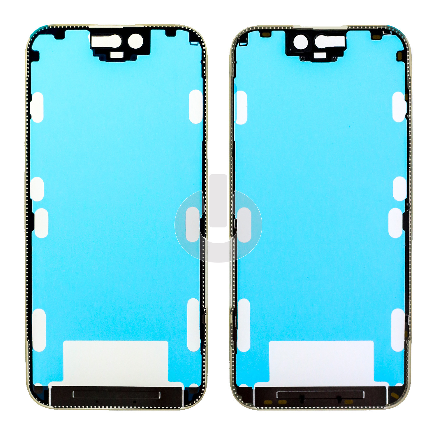 Рамка для переклейки стекла для iPhone 15 Pro АКЦИЯ Рамка для переклейки стекла для iPhone 15 Pro АКЦИЯ