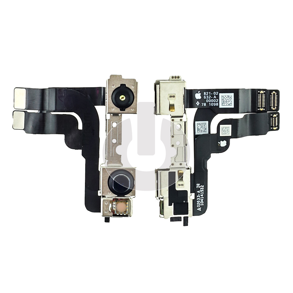 Камера фронтальная для iPhone 12 Pro Max ORG