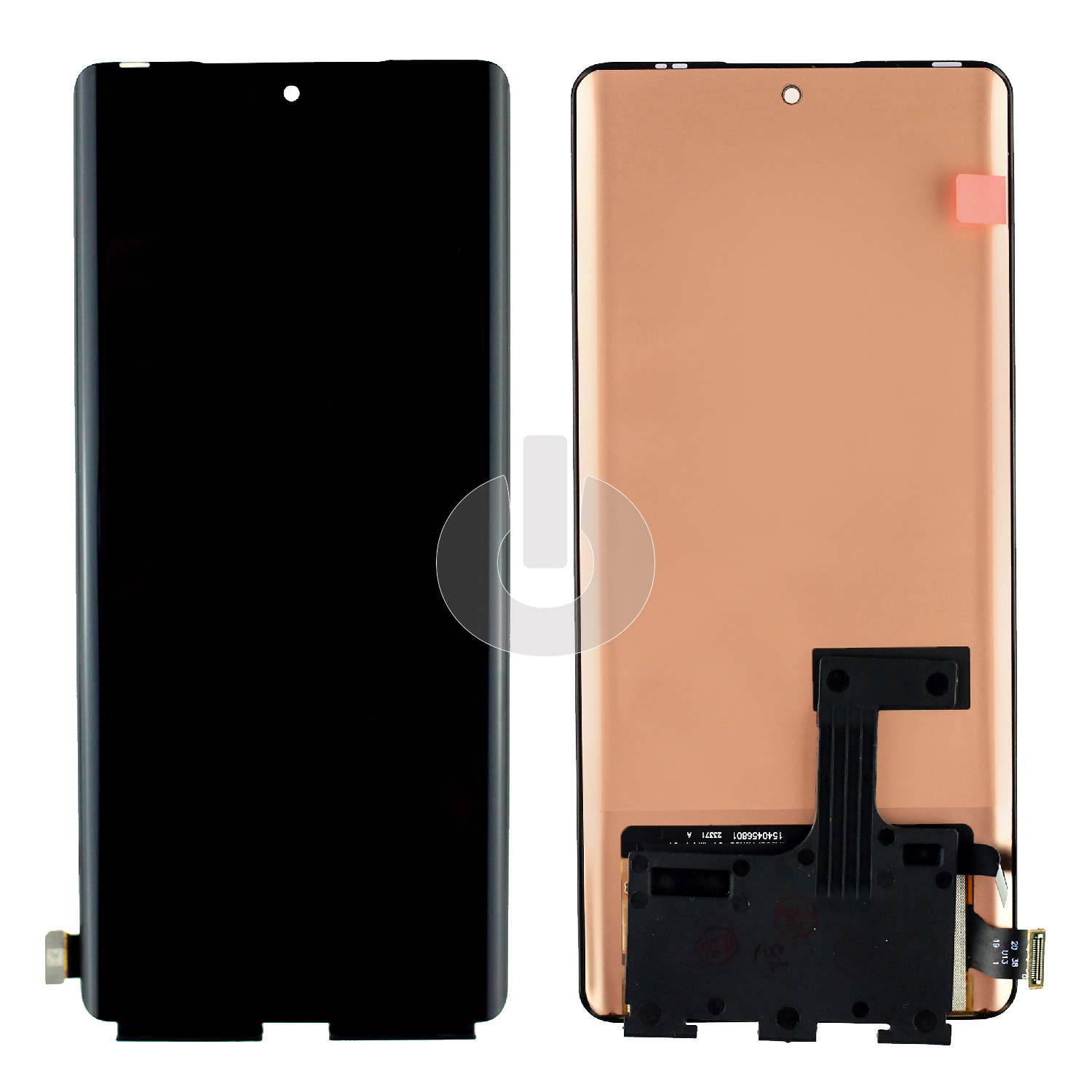 Дисплей с тачскрином для Infinix Zero 30 4G (X6731B)/ Zero 30 5G (X6731) черный ORG Дисплей с тачскрином для Infinix Zero 30 4G (X6731B)/ Zero 30 5G (X6731) черный ORG