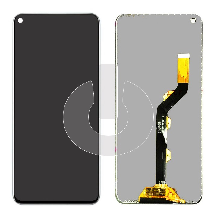 Дисплей с тачскрином для Tecno Camon 12 Air (CC6)/ Infinix S5 Lite (X652C) черный ORG АКЦИЯ Дисплей с тачскрином для Tecno Camon 12 Air (CC6)/ Infinix S5 Lite (X652C) черный ORG АКЦИЯ