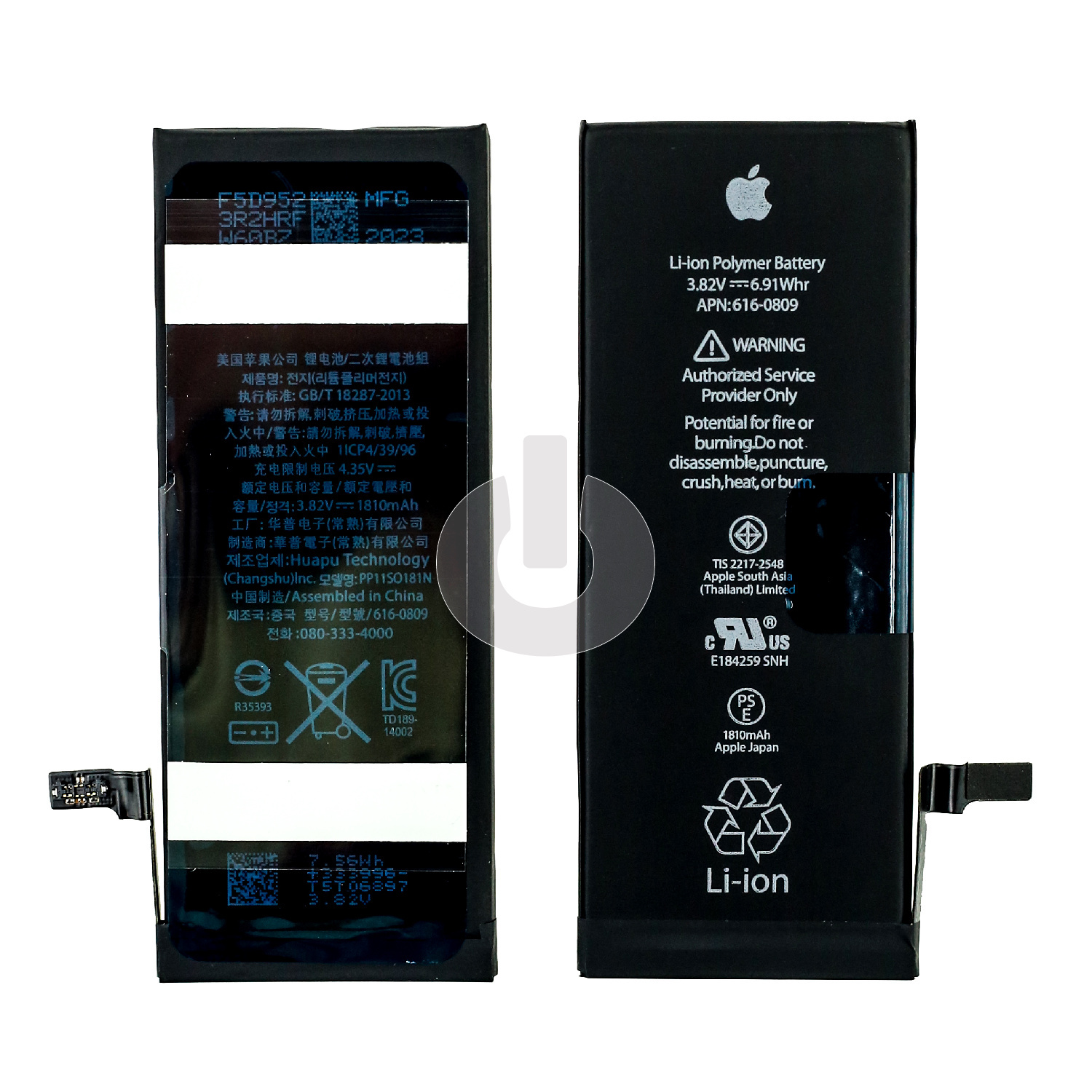 Аккумулятор для iPhone 6 FOXCONN АКЦИЯ Аккумулятор для iPhone 6 FOXCONN АКЦИЯ