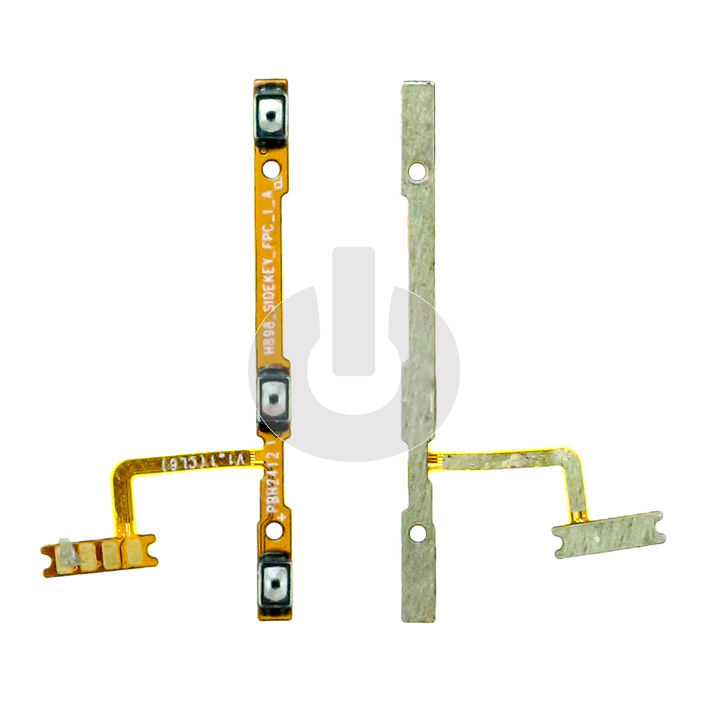 Шлейф кнопок включения/ громкости для Tecno Camon 30 4G (CL6)