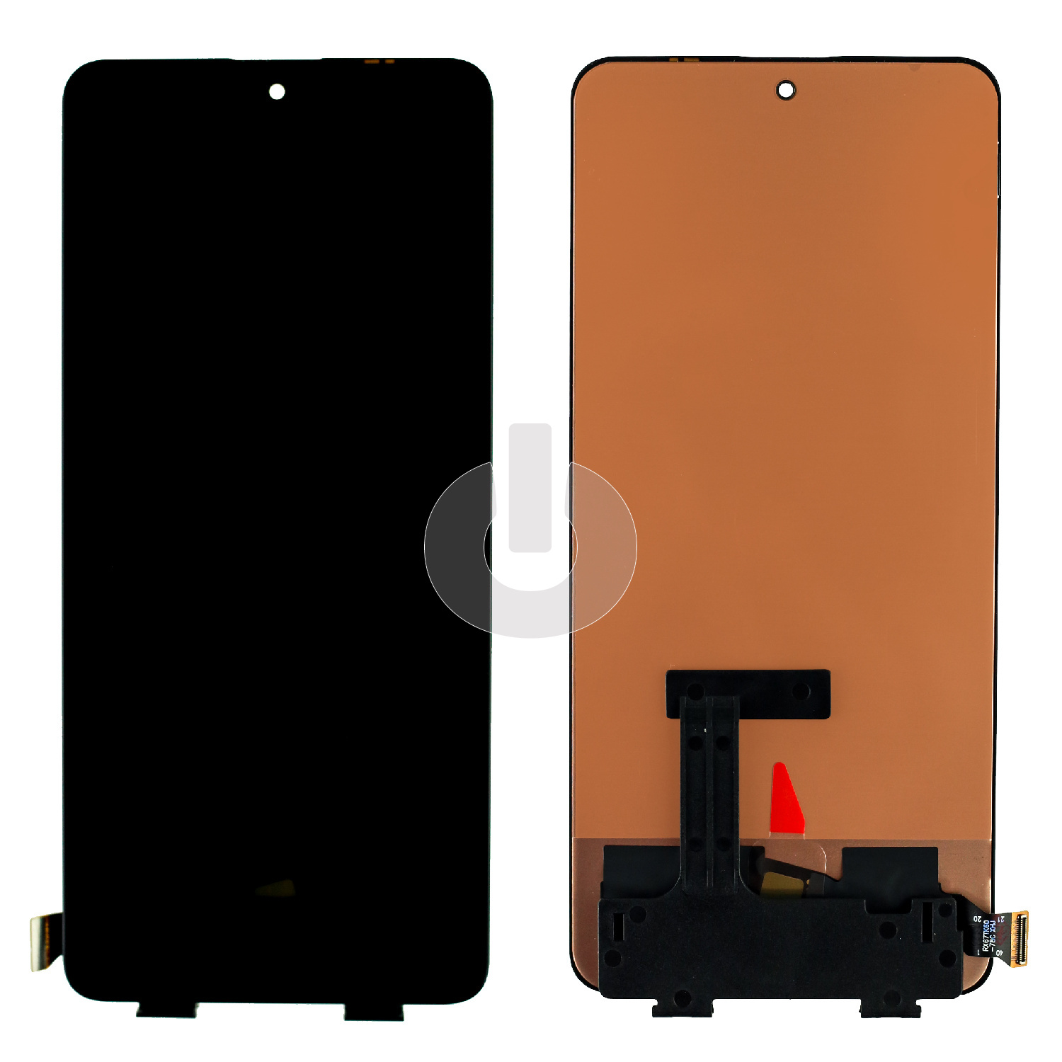 Дисплей с тачскрином для Xiaomi Poco F5 Pro (23013PC75G)/ Redmi K60/ K60 Pro черный ORG Дисплей с тачскрином для Xiaomi Poco F5 Pro (23013PC75G)/ Redmi K60/ K60 Pro черный ORG