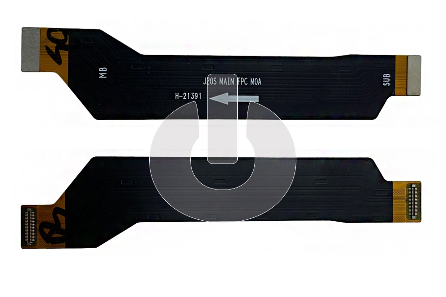 Шлейф межплатный для Xiaomi Poco X3 (MZB07Z0IN)/ X3 Pro (M2102J20SG)