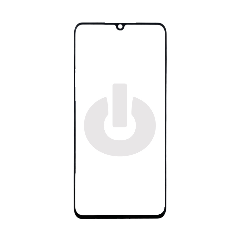 Стекло для переклейки Xiaomi Mi Note 10 (M1910F4G)/ Mi Note 10 Pro (M1910F4S)/ Mi Note 10 Lite (M2002F4LG) с OCA пленкой черное АКЦИЯ