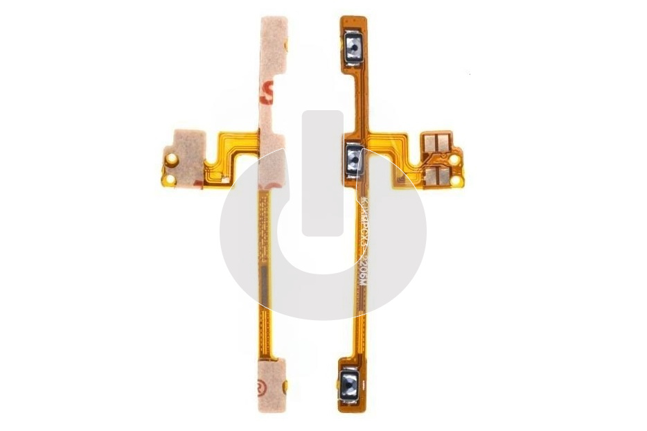 Шлейф кнопок включения/ громкости для Xiaomi Poco X3 NFC (M2007J20CG)/ X3 Pro (M2102J20SG) Шлейф кнопок включения/ громкости для Xiaomi Poco X3 NFC (M2007J20CG)/ X3 Pro (M2102J20SG)