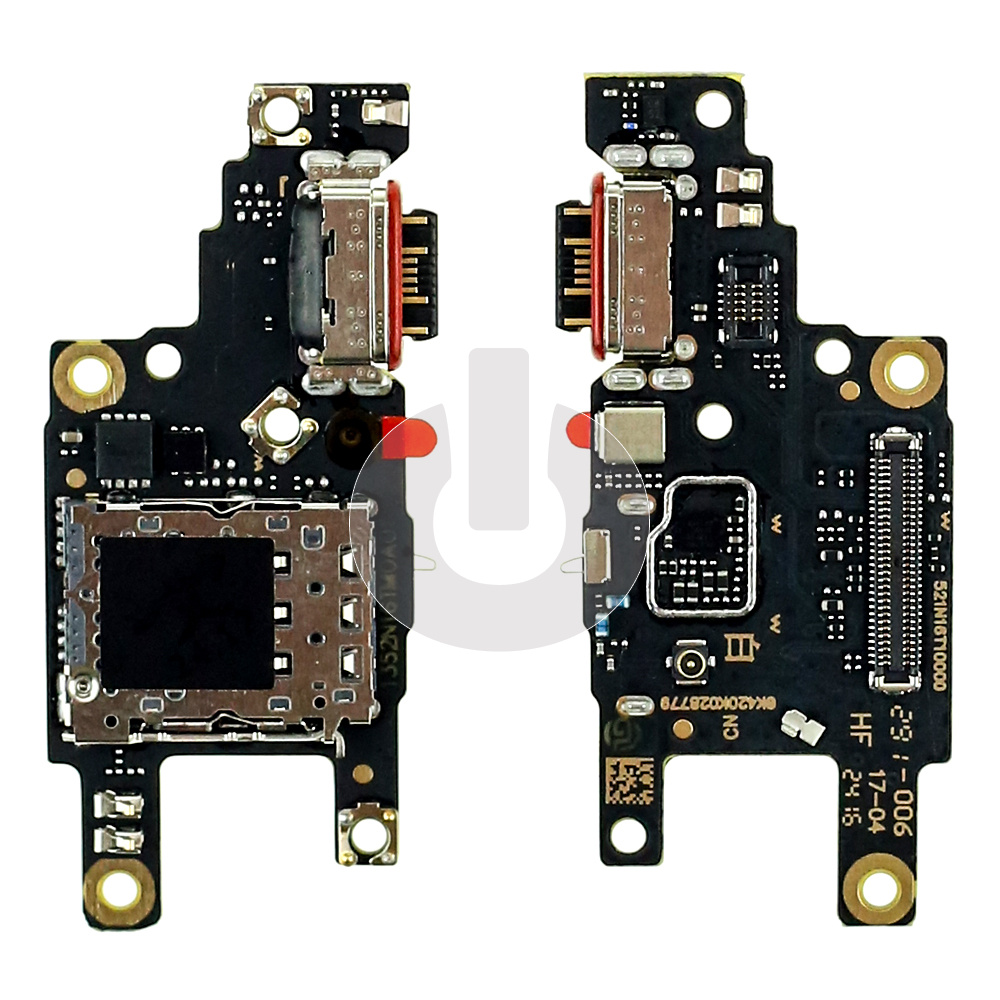 Шлейф/ плата зарядки для Xiaomi Poco F6 (24069PC21G) системный разъем/ микрофон/ коннектор SIM Шлейф/ плата зарядки для Xiaomi Poco F6 (24069PC21G) системный разъем/ микрофон/ коннектор SIM