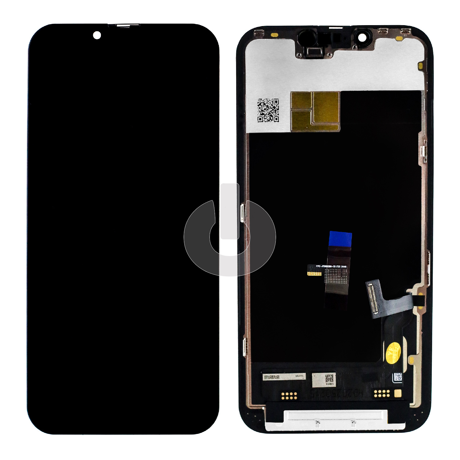 Дисплей с тачскрином для iPhone 13 черный In-Cell JK Дисплей с тачскрином для iPhone 13 черный In-Cell JK