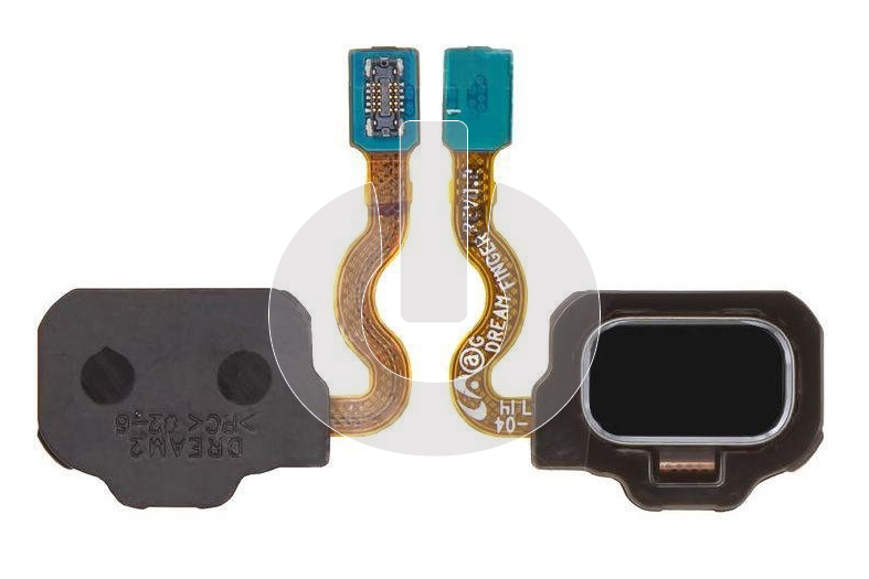 Сканер отпечатка пальца для Samsung S8 (G950F)/ S8 Plus (G955F) черный Сканер отпечатка пальца для Samsung S8 (G950F)/ S8 Plus (G955F) черный