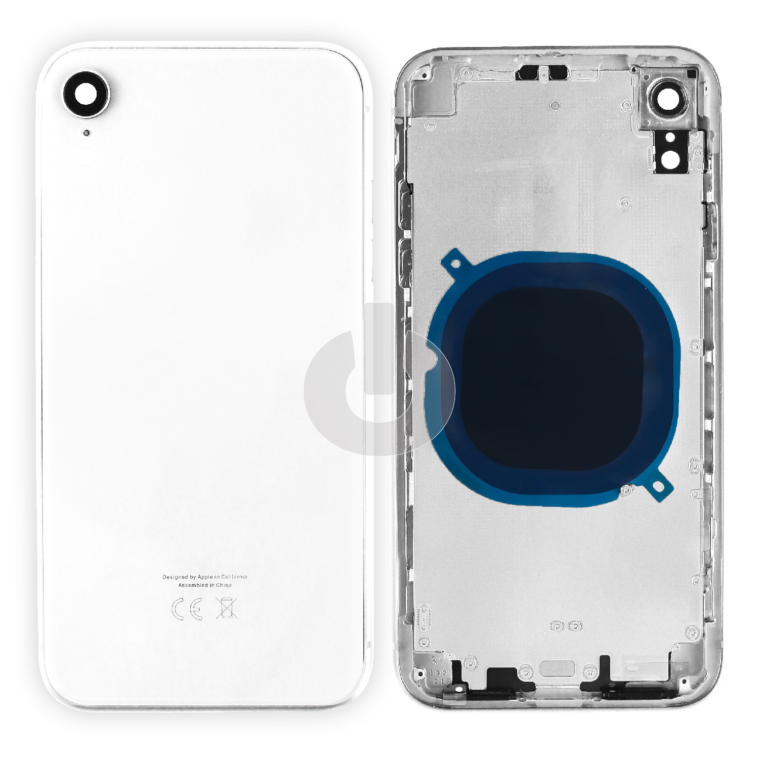 Корпус для iPhone XR белый Premium Корпус для iPhone XR белый Premium