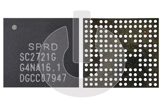 Микросхема контроллер питания для Samsung (SC2721G) ORG АКЦИЯ