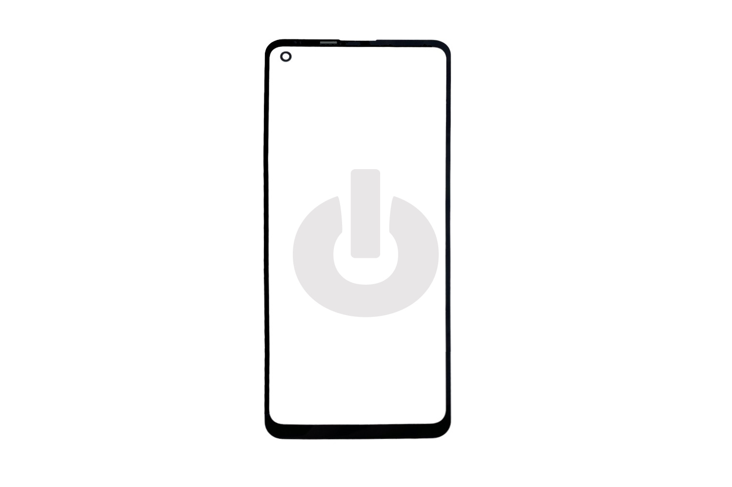 Стекло для переклейки Samsung A21s (A217F) с OCA пленкой черное АКЦИЯ Стекло для переклейки Samsung A21s (A217F) с OCA пленкой черное АКЦИЯ