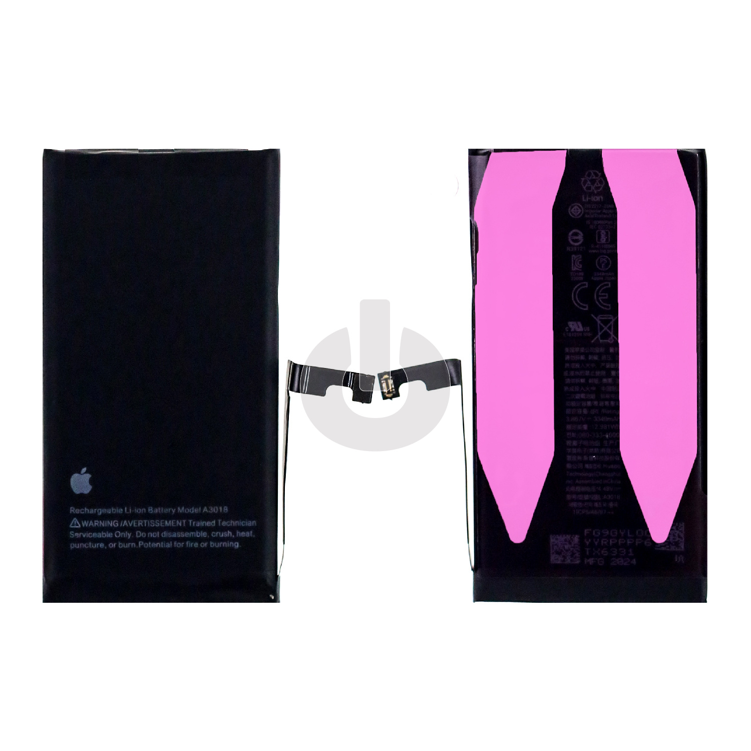 Аккумулятор для iPhone 15 FOXCONN