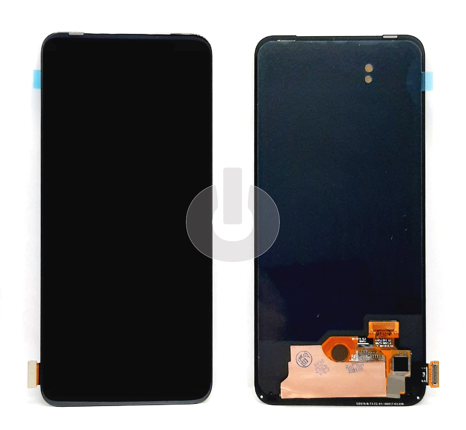 Дисплей с тачскрином для OPPO Reno 2Z (CPH1951)/ Reno 2F (CPH1989)/ Reno K3 (CPH1955)/ Realme X (RMX1901) черный OLED Дисплей с тачскрином для OPPO Reno 2Z (CPH1951)/ Reno 2F (CPH1989)/ Reno K3 (CPH1955)/ Realme X (RMX1901) черный OLED