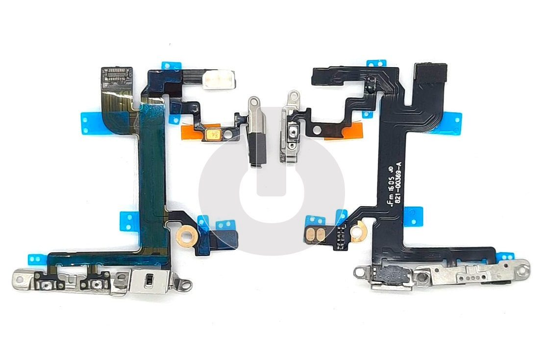 Шлейф кнопок включения/ громкости для iPhone SE