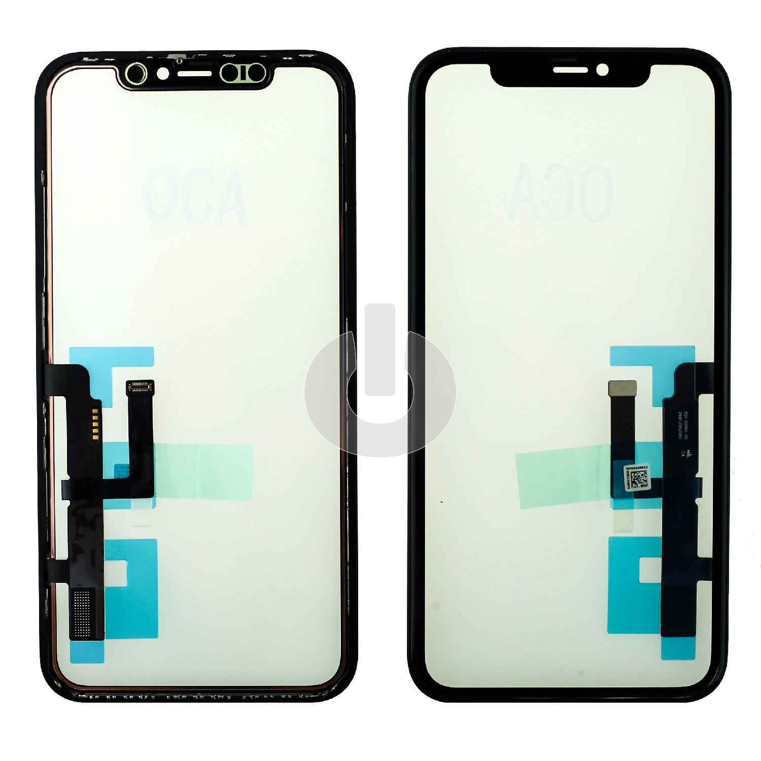 Тачскрин для iPhone 11 с OCA пленкой без микросхемы АКЦИЯ Тачскрин для iPhone 11 с OCA пленкой без микросхемы АКЦИЯ