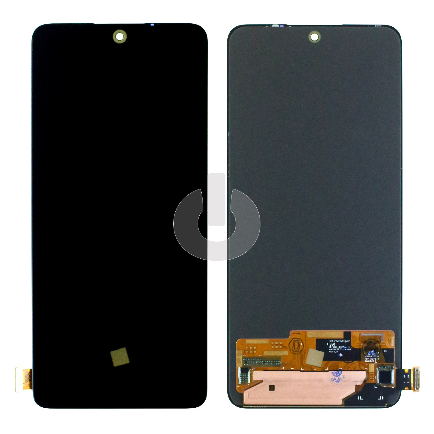 Дисплей с тачскрином для Xiaomi Redmi Note 14 4G (24117RN76O) черный ORG Дисплей с тачскрином для Xiaomi Redmi Note 14 4G (24117RN76O) черный ORG