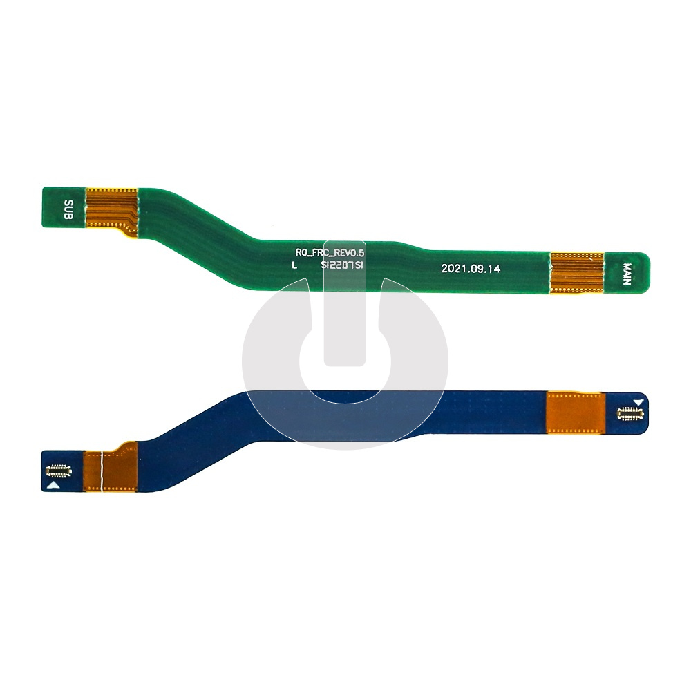 Шлейф межплатный (антенна) для Samsung S22 (S901) (узкий)