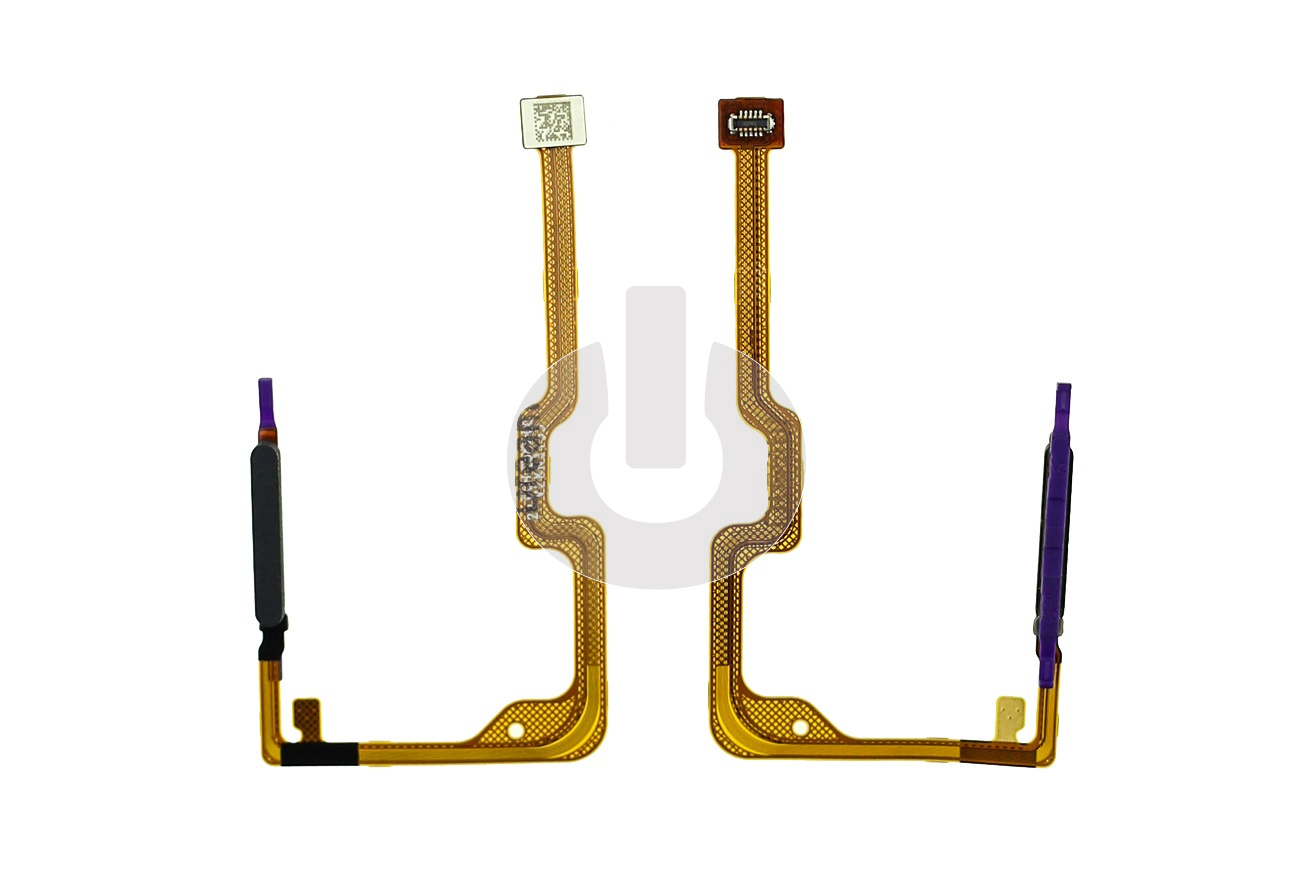 Сканер отпечатка пальца для Huawei Honor X7b 4G (CLK-LX1)/ 90 Smart (CLK-NX1) черный ORG Сканер отпечатка пальца для Huawei Honor X7b 4G (CLK-LX1)/ 90 Smart (CLK-NX1) черный ORG