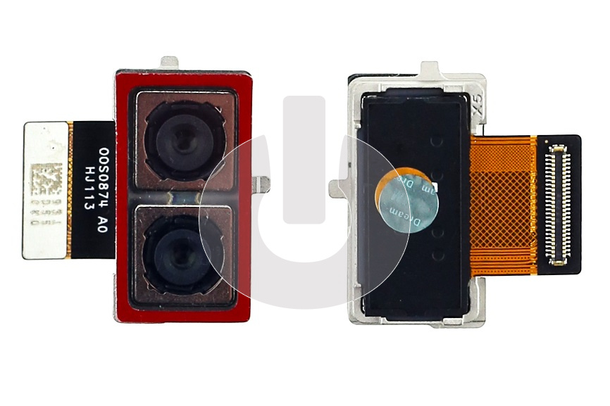 Камера основная для Huawei Honor 10 (COL-L29) (16Мп+ 24Мп) АКЦИЯ