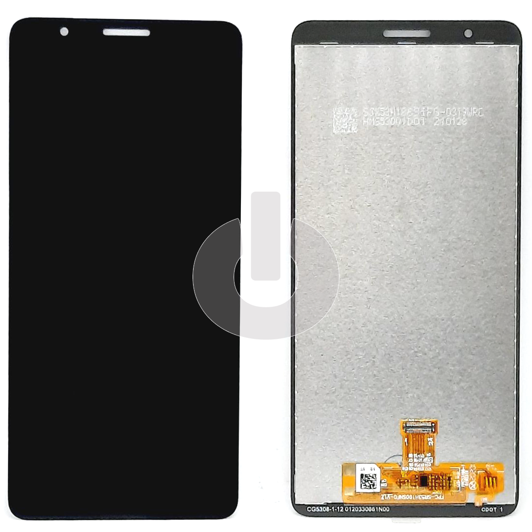 Дисплей с тачскрином для Samsung A01 Core (A013F) черный ORG АКЦИЯ Дисплей с тачскрином для Samsung A01 Core (A013F) черный ORG АКЦИЯ