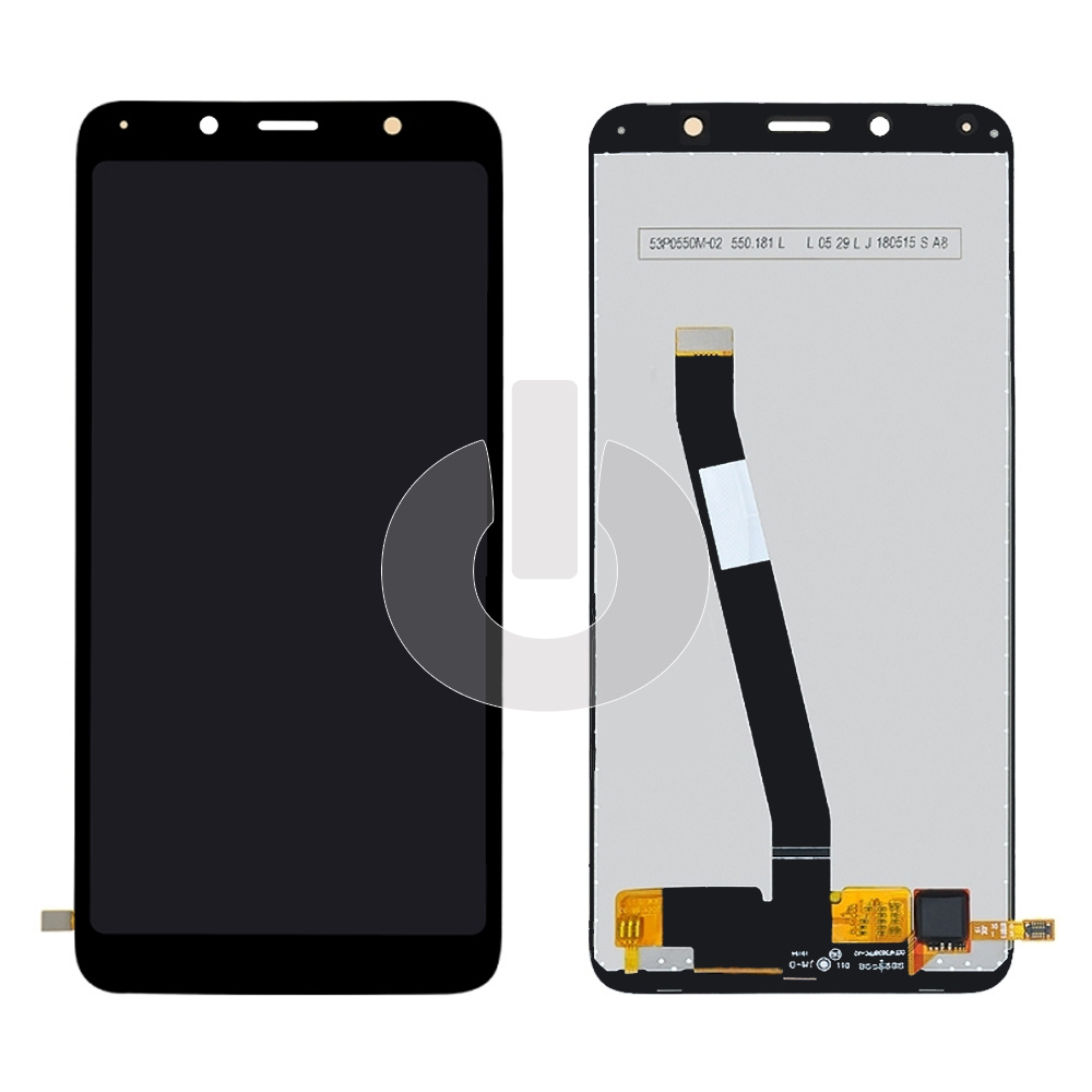 Дисплей с тачскрином для Xiaomi Redmi 7A (M1903C3EE) черный Premium