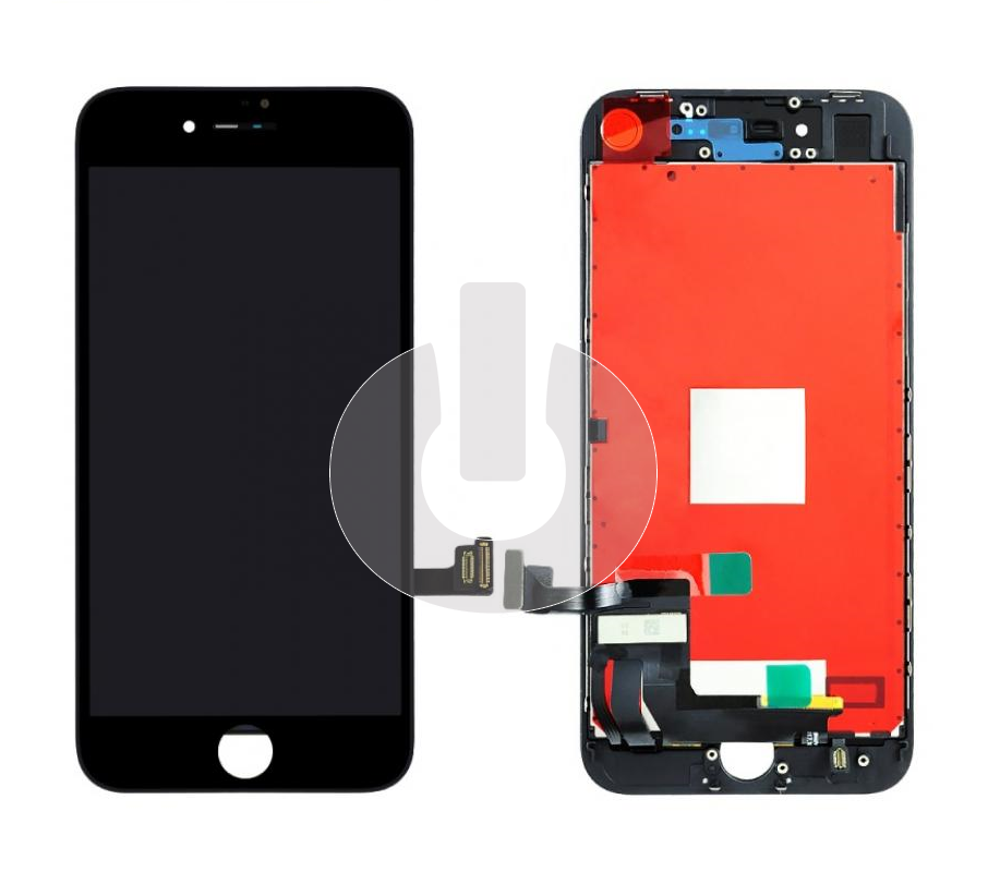 Дисплей с тачскрином для iPhone 8/ iPhone SE 2020/ iPhone SE 2022 черный OR FOG Дисплей с тачскрином для iPhone 8/ iPhone SE 2020/ iPhone SE 2022 черный OR FOG