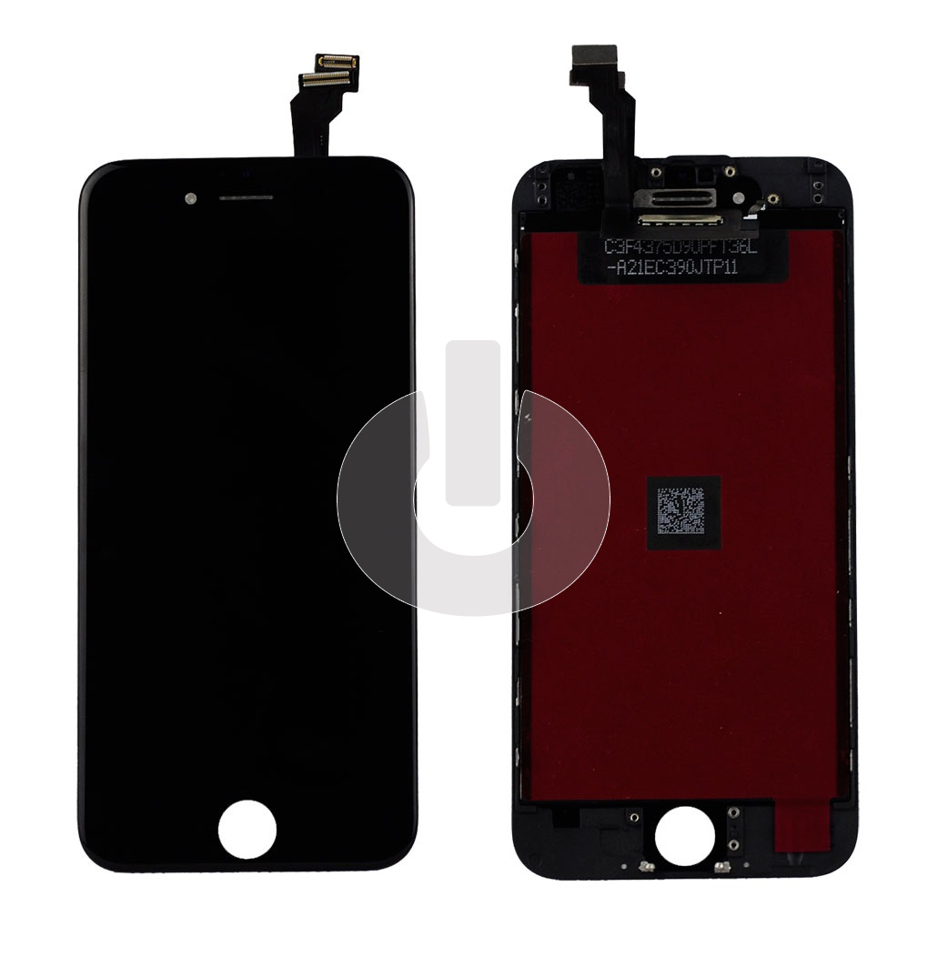 Дисплей с тачскрином для iPhone 6 черный OR FOG Дисплей с тачскрином для iPhone 6 черный OR FOG