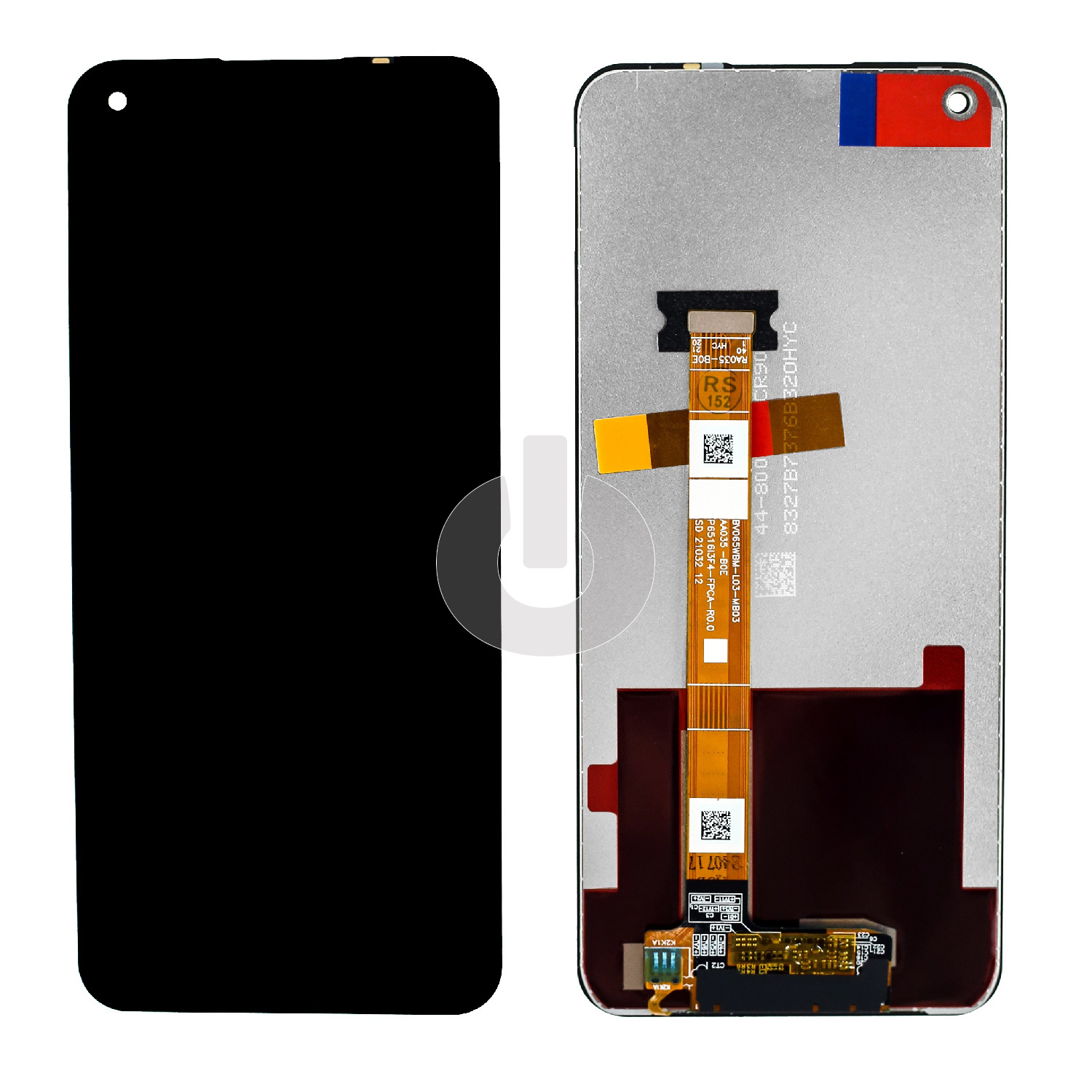 Дисплей с тачскрином для OPPO A54 4G (CPH2239)/ OPPO A55 4G (CPH2325) черный ORG Дисплей с тачскрином для OPPO A54 4G (CPH2239)/ OPPO A55 4G (CPH2325) черный ORG