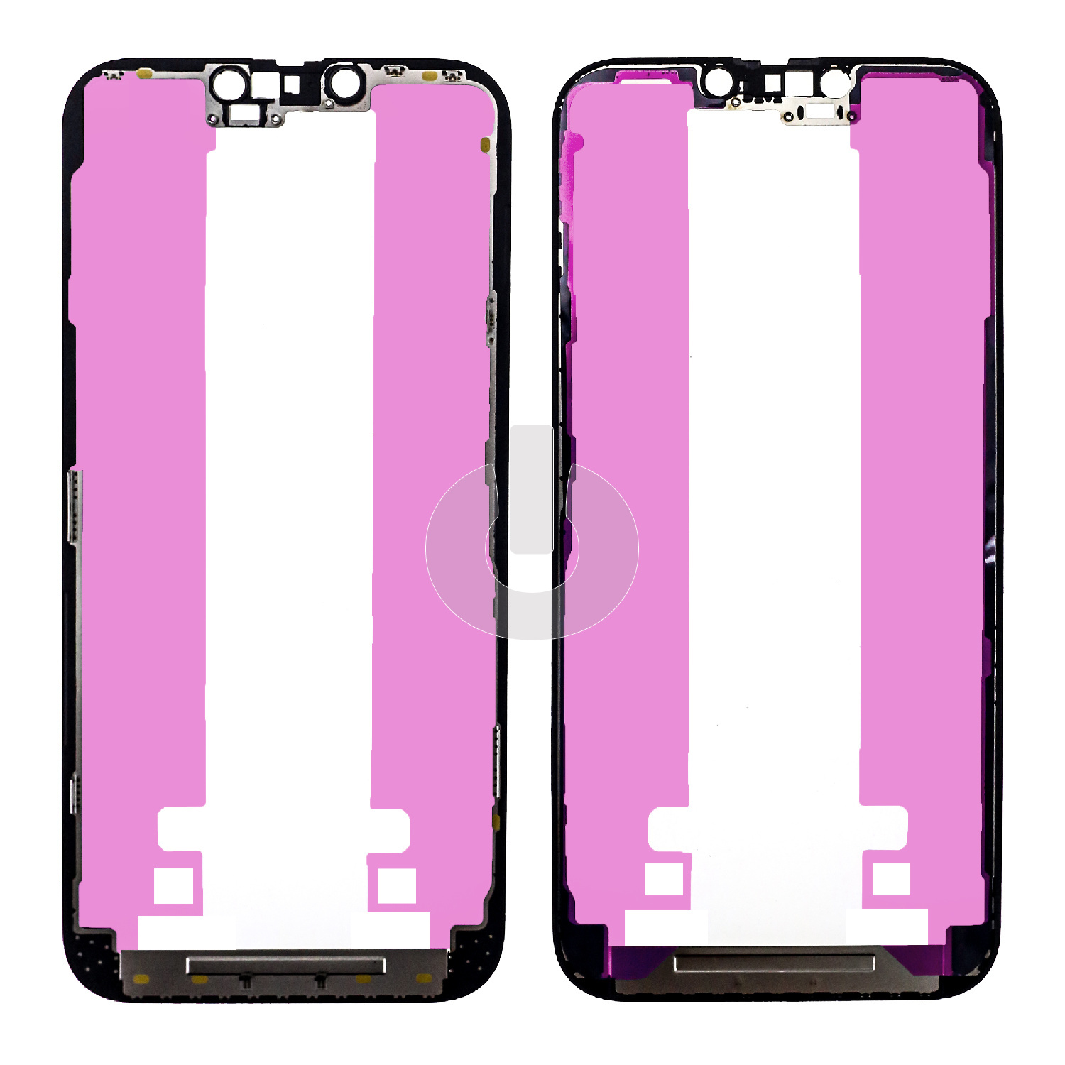 Рамка для переклейки стекла для iPhone 14 Plus Рамка для переклейки стекла для iPhone 14 Plus