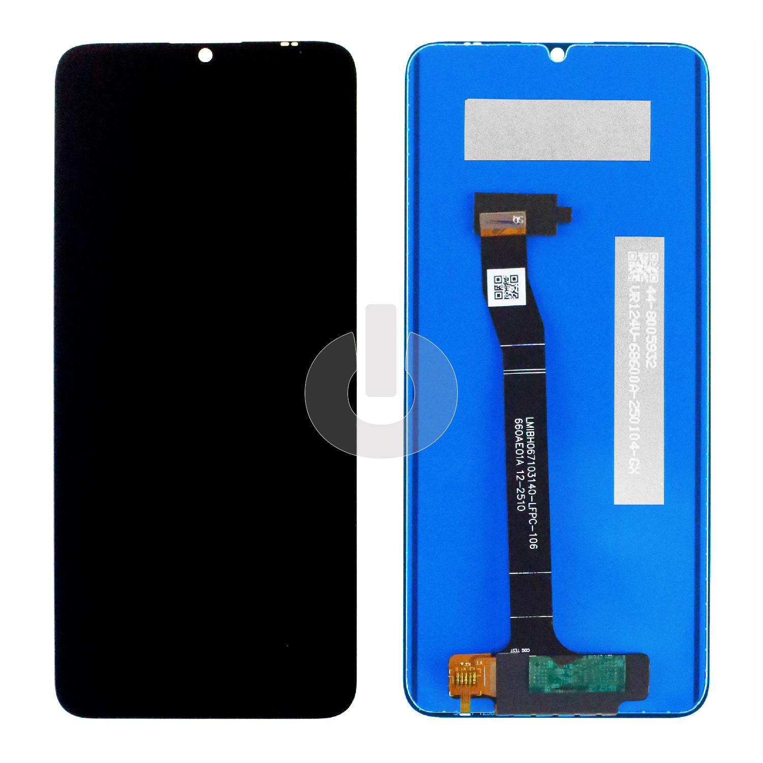 Дисплей с тачскрином для Huawei Nova Y70/ Y70 Plus/ Y71 (MGA-LX9N) черный Дисплей с тачскрином для Huawei Nova Y70/ Y70 Plus/ Y71 (MGA-LX9N) черный